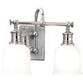 Hudson Valley Lighting Keswick Chrome Collection