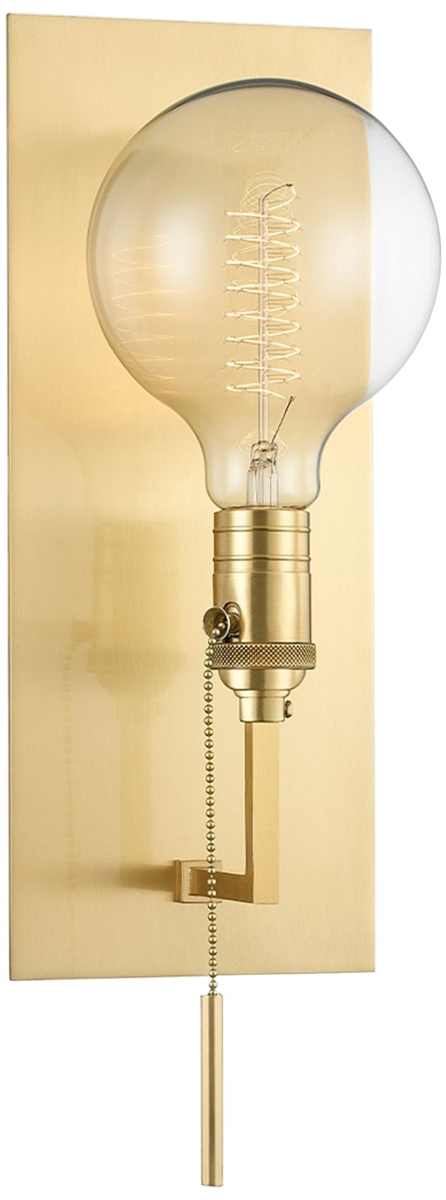 gold bathroom light pull switch