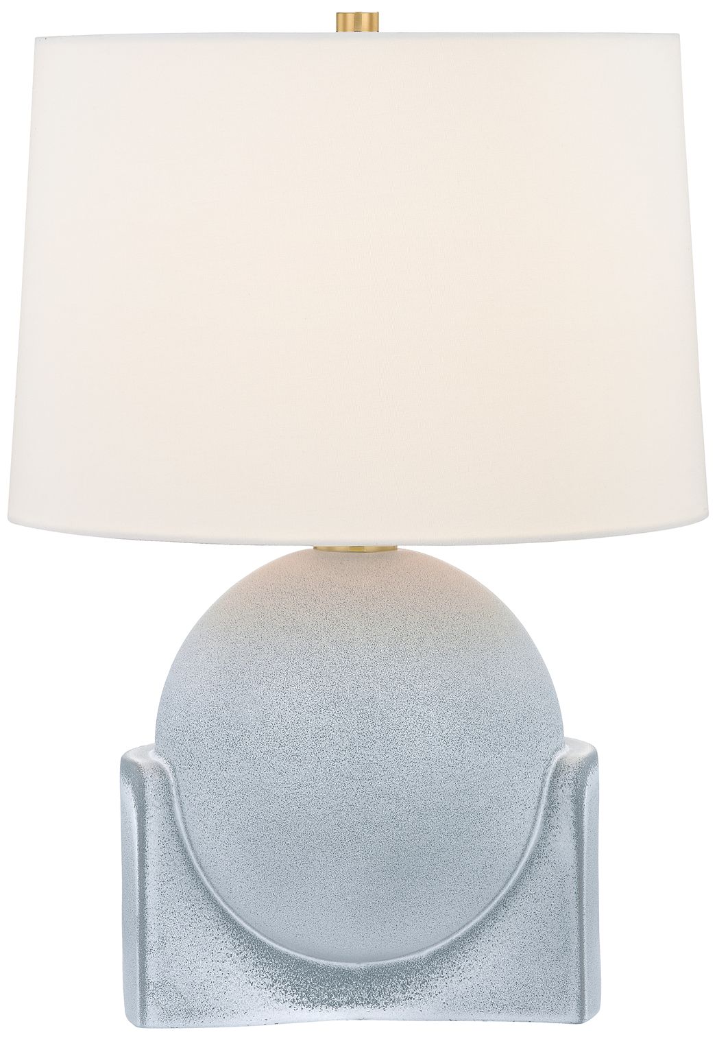 Image 2 Hudson Valley Leeston Table Lamp 16 Inch In Aged Brass more views