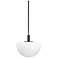 Hudson Valley Lethbridge 11" Wide Old Bronze 1 Light Pendant