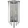Hudson Valley Lewis 15" High Polished Nickel Wall Sconce