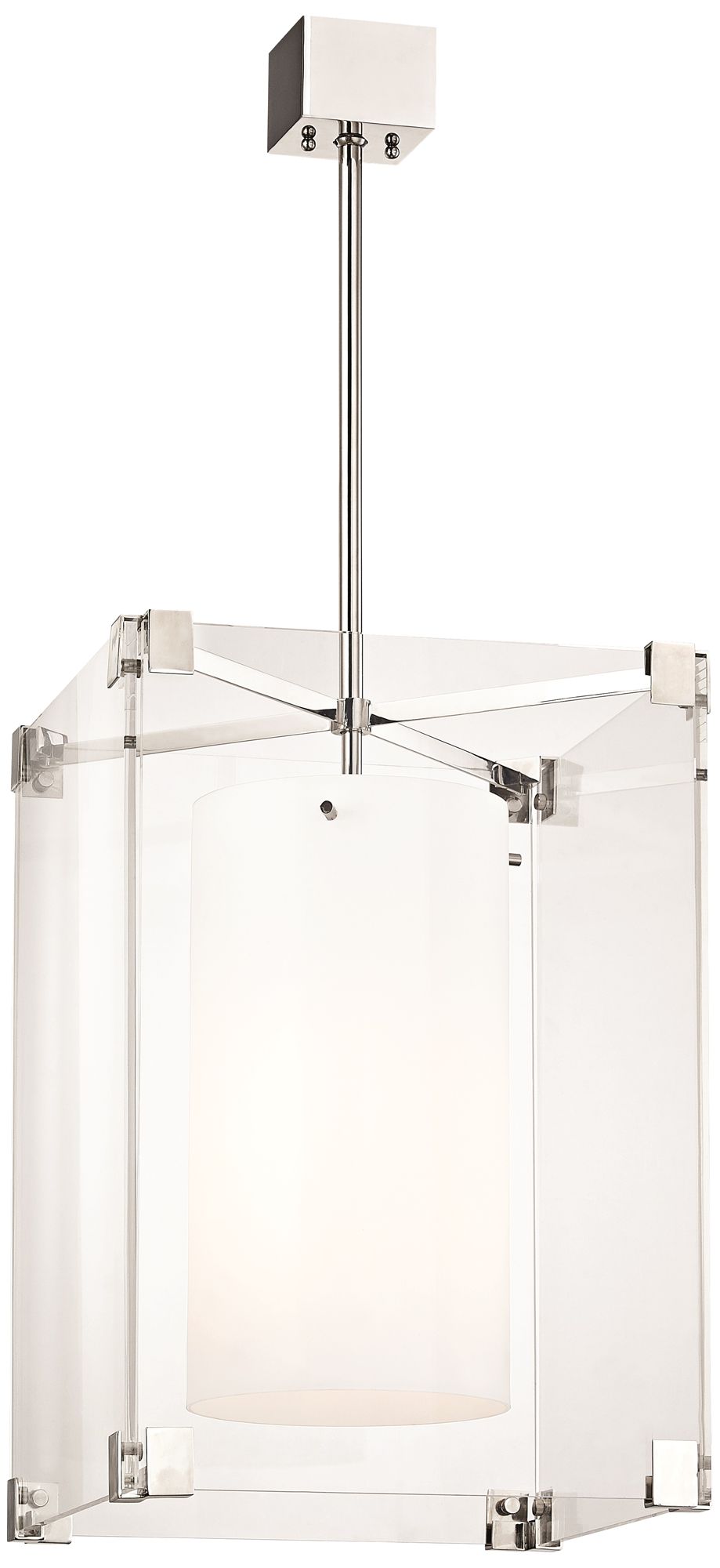 Hudson Valley Lighting Achilles Chrome Collection