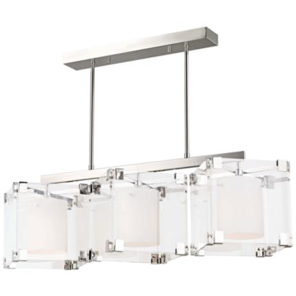 Hudson Valley Lighting Achilles Chrome Collection