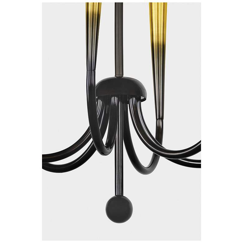 Image 2 Hudson Valley Lighting Adley Chandelier more views