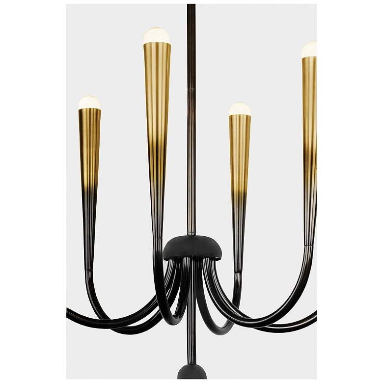 Image 5 Hudson Valley Lighting Adley Chandelier more views