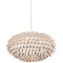 2_Hudson Valley Lighting Alsen Pendant White Plaster