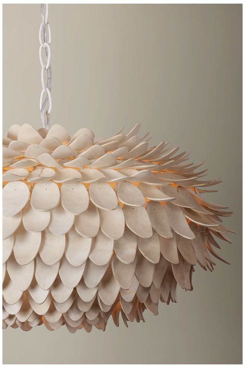 Image 7 Hudson Valley Lighting Alsen Pendant White Plaster more views