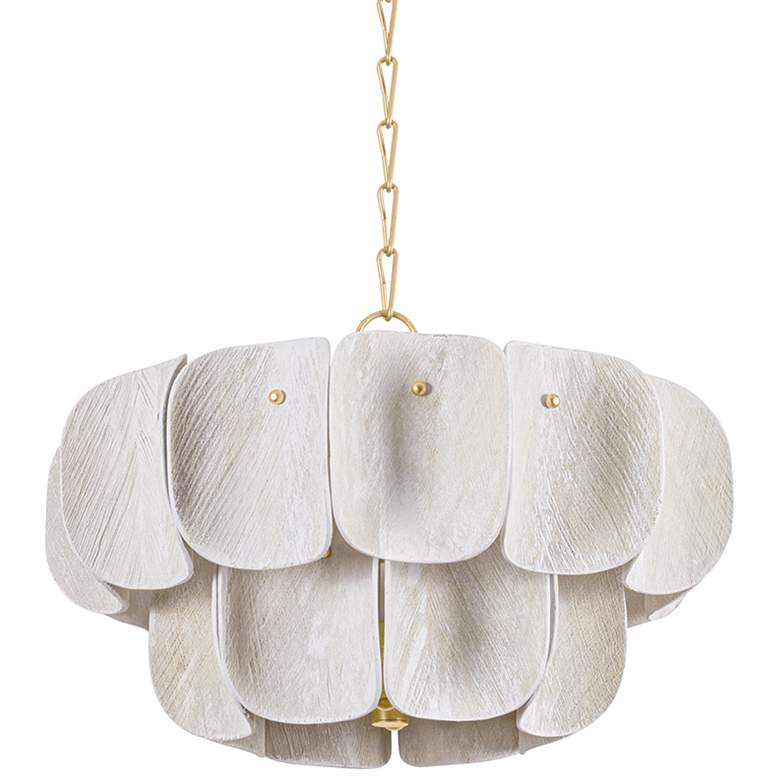 Image 1 Hudson Valley Lighting Amalfi Chandelier