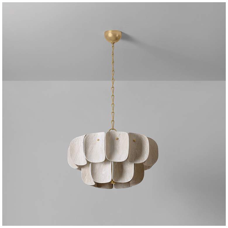 Image 2 Hudson Valley Lighting Amalfi Chandelier more views