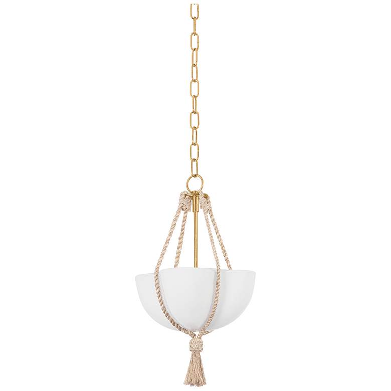Image 1 Hudson Valley Lighting Amberley Pendant