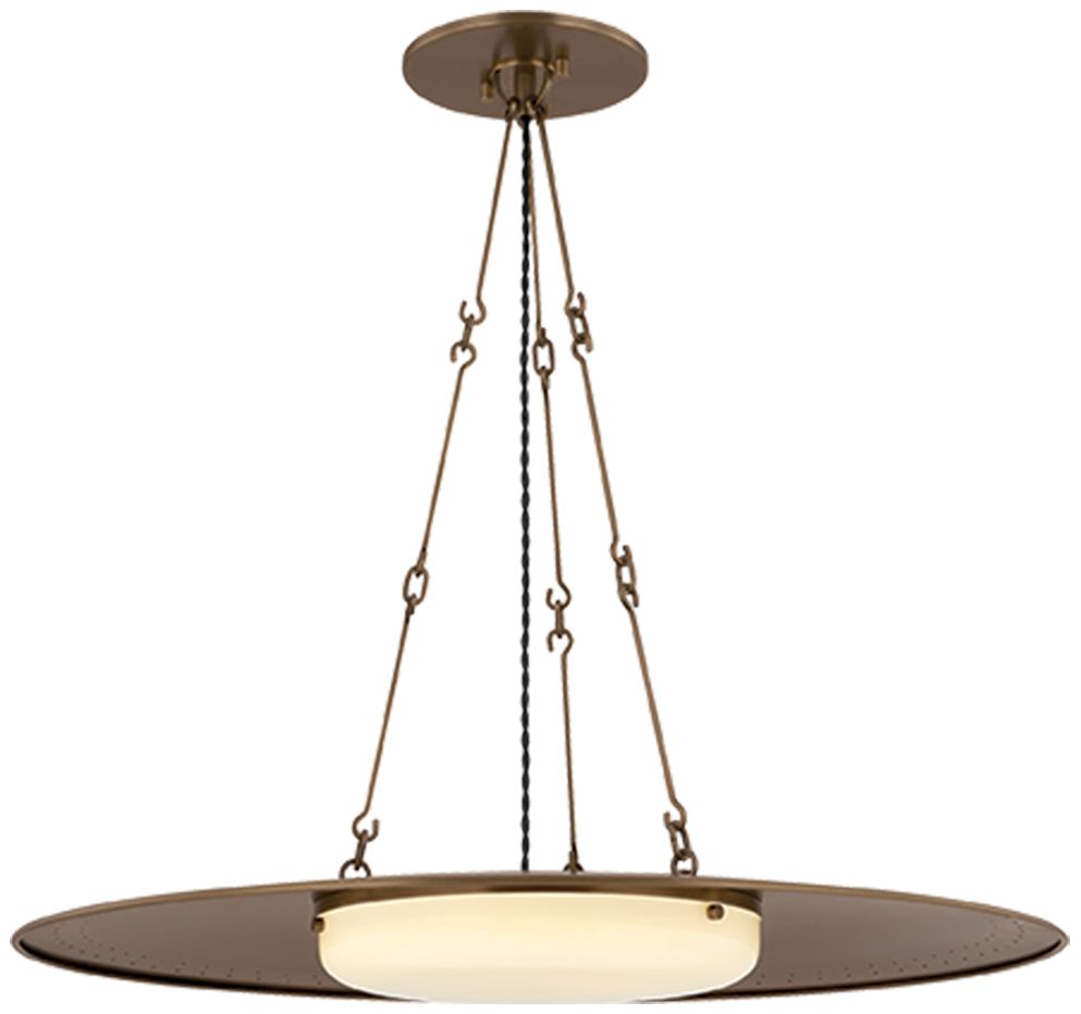 Image 2 Hudson Valley Lighting Anoka Pendant