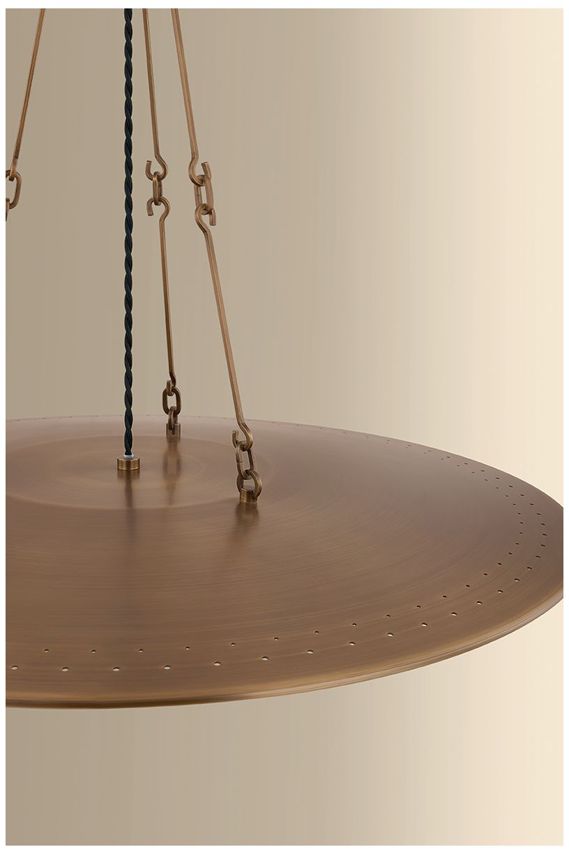 Image 4 Hudson Valley Lighting Anoka Pendant more views