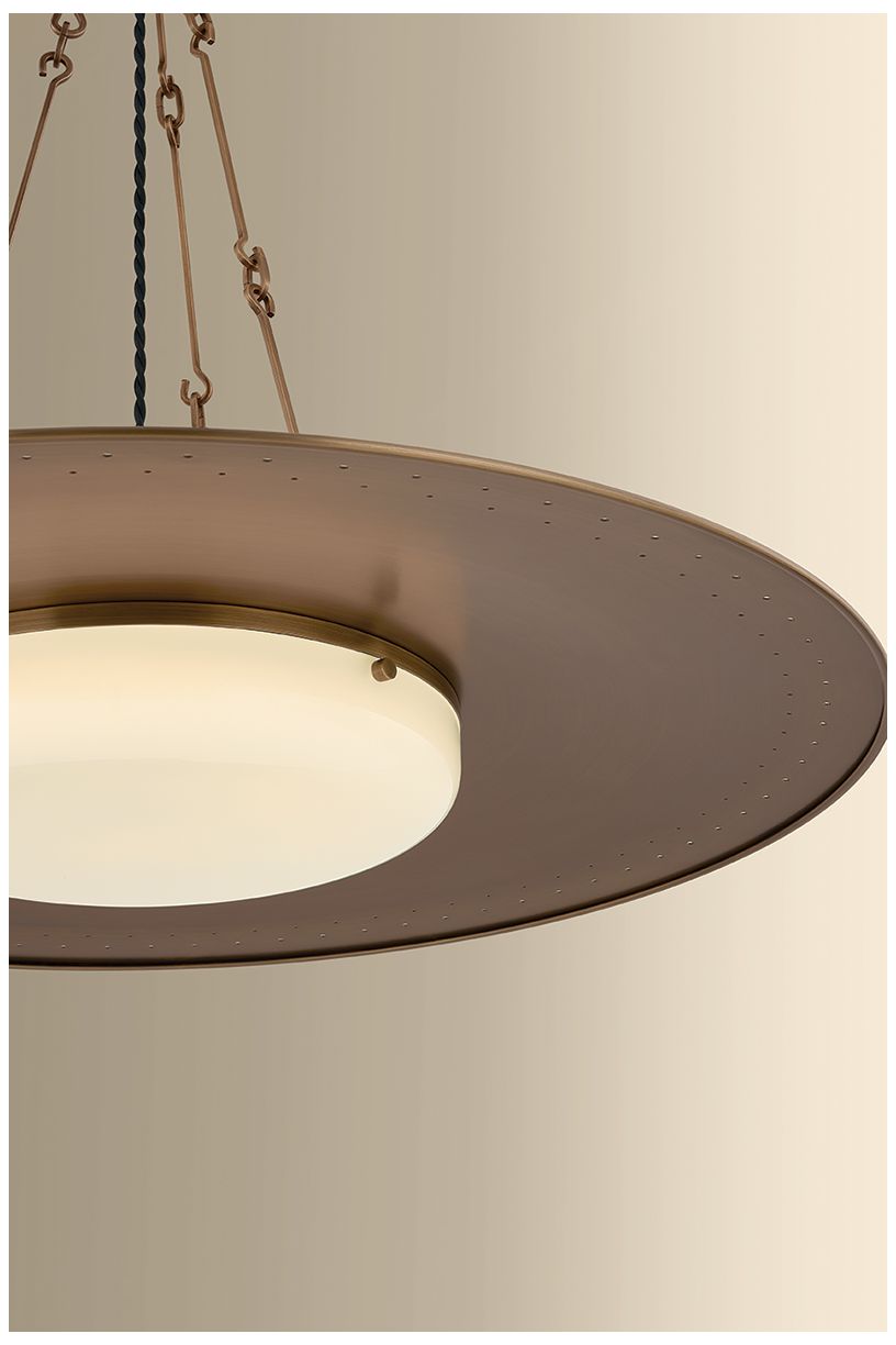 Image 7 Hudson Valley Lighting Anoka Pendant more views