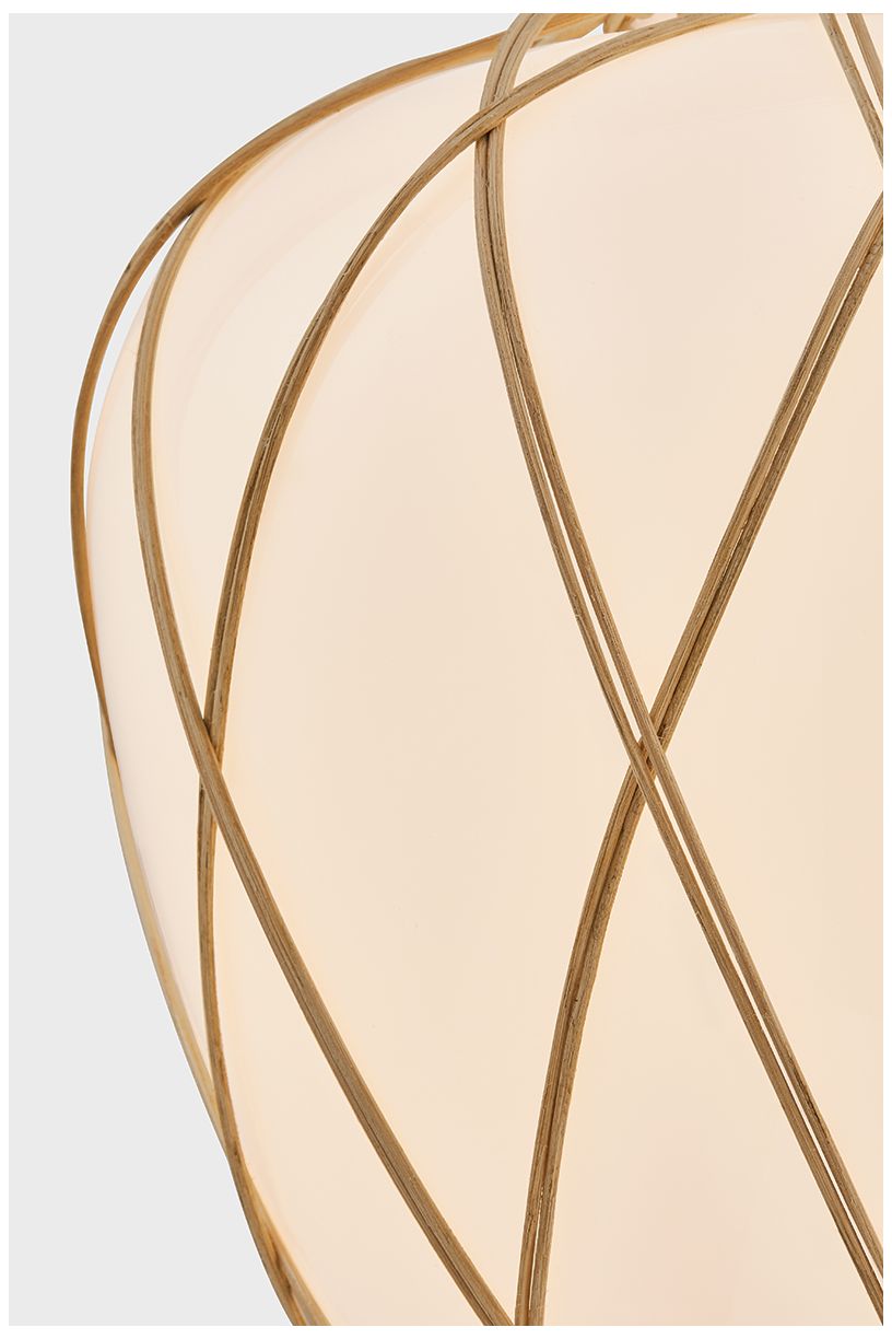 Image 5 Hudson Valley Lighting Apple Valley Pendant Aged Brass more views