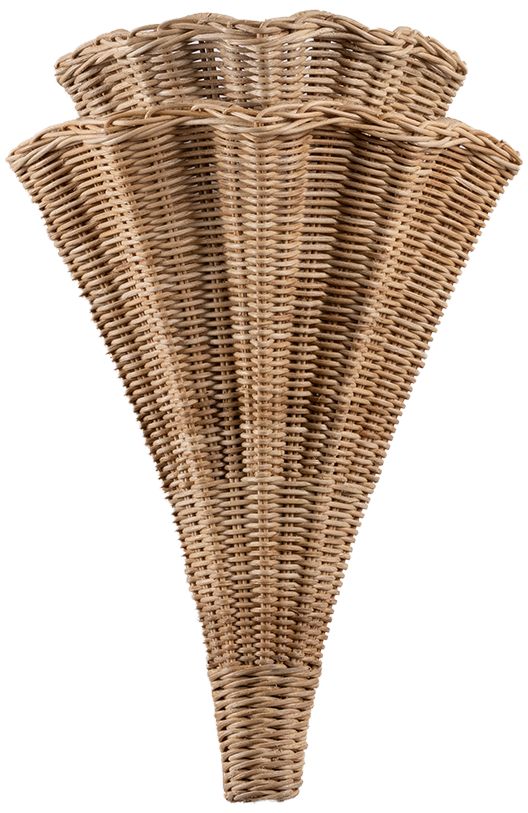 Image 2 Hudson Valley Lighting Arverne Wall Sconce Vintage Gold Leaf