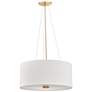 2_Hudson Valley Lighting Ashland Pendant Aged Brass