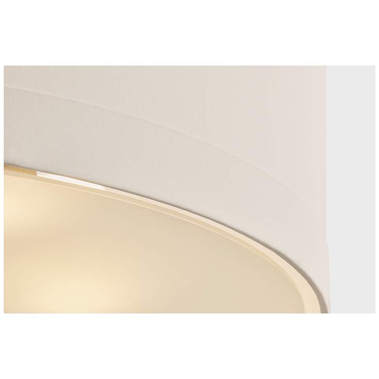 Image 6 Hudson Valley Lighting Ashland Pendant Aged Brass more views