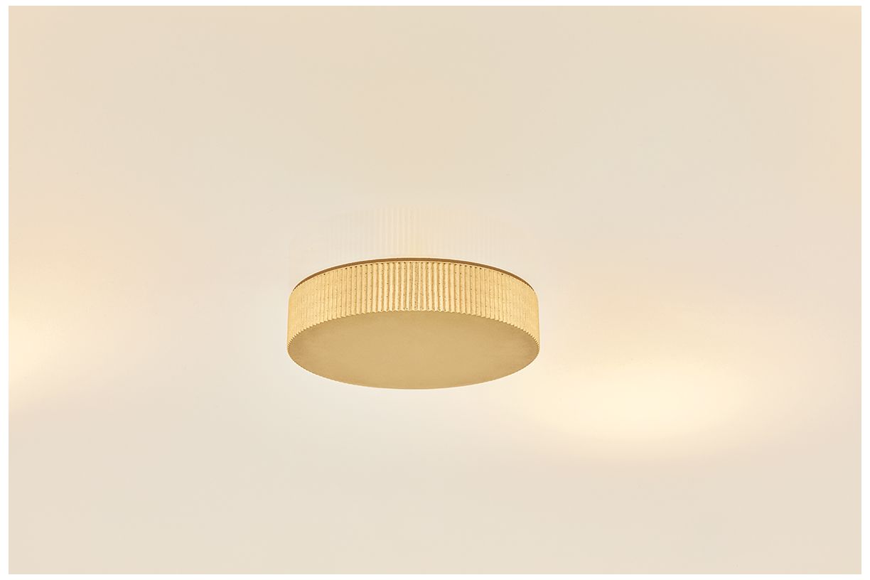 Hudson Valley Lighting Ashland Pendant Aged Brass