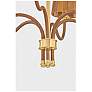 5_Hudson Valley Lighting Atwood Chandelier Aged Brass more views