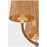 Hudson Valley Lighting Atwood Chandelier Aged Brass