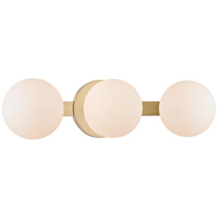 Hudson Valley Lighting Baird Brass - Antique Brass Collection