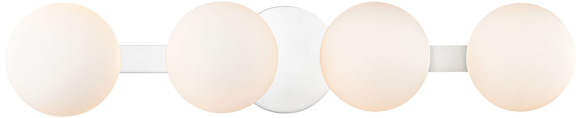 Hudson Valley Lighting Baird Chrome Collection