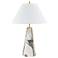 Hudson Valley Lighting Benicia 19.25 in. Aged Brass Table Lamp