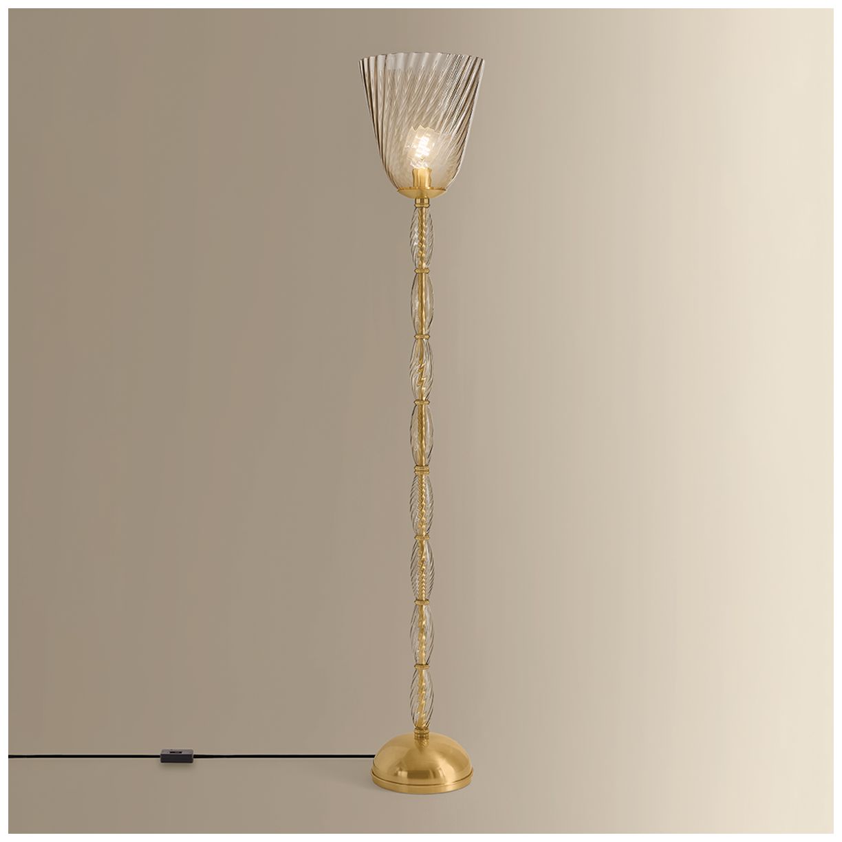 Image 5 Hudson Valley Lighting Bleecker Floor Lamp more views