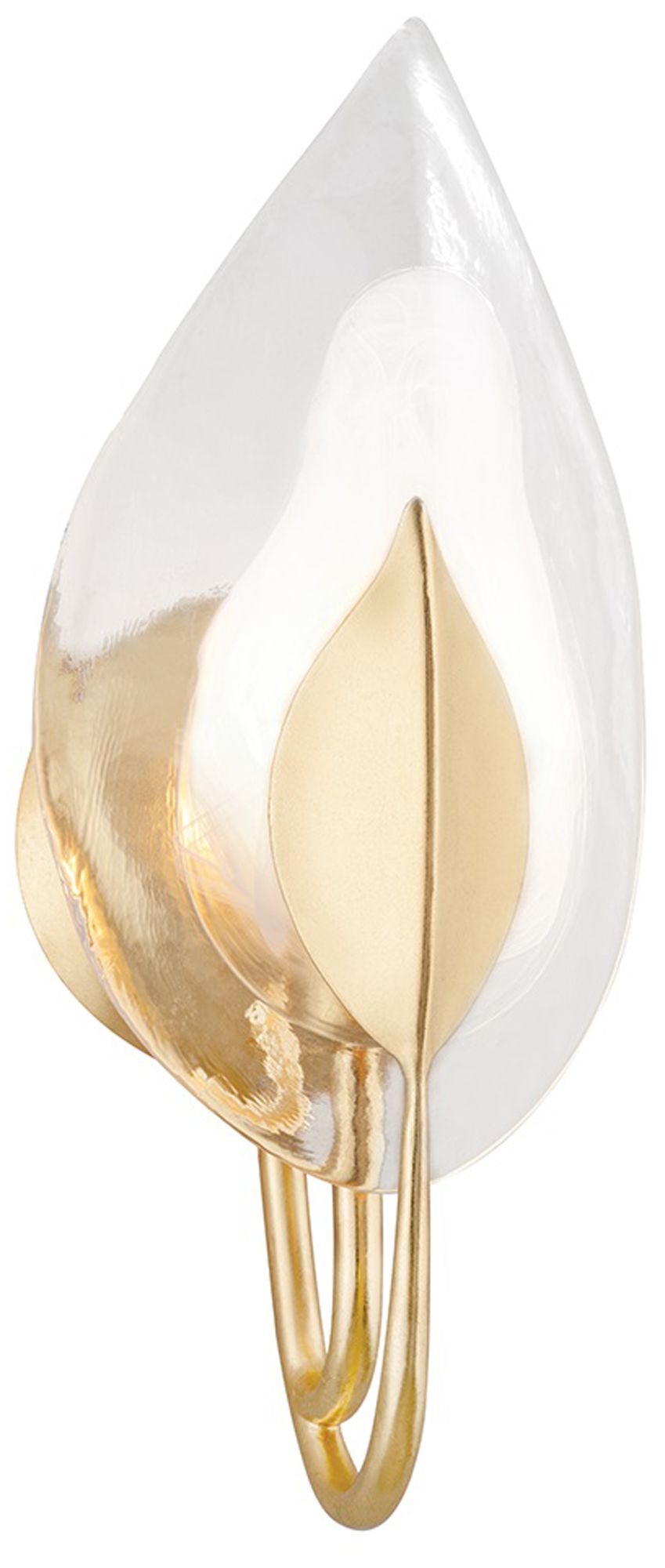 Hudson Valley Lighting Blossom Gold Collection