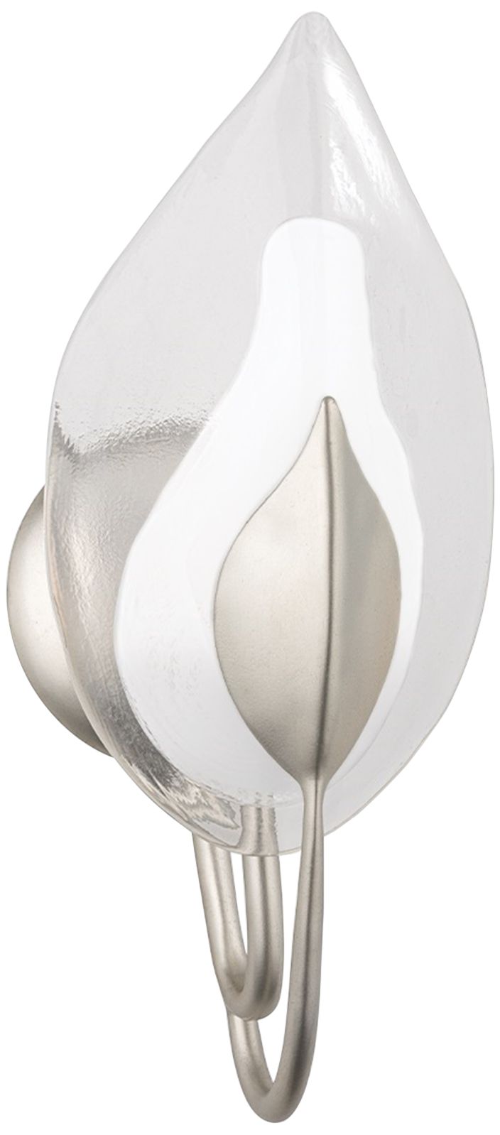 Hudson Valley Lighting Blossom Silver Collection