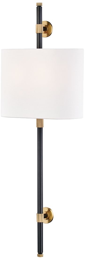 Hudson Valley Lighting Bowery Bronze Collection