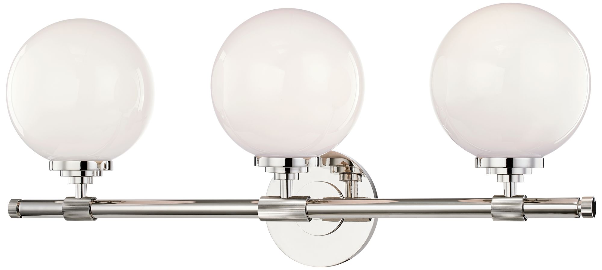 Hudson Valley Lighting Bowery Chrome Collection