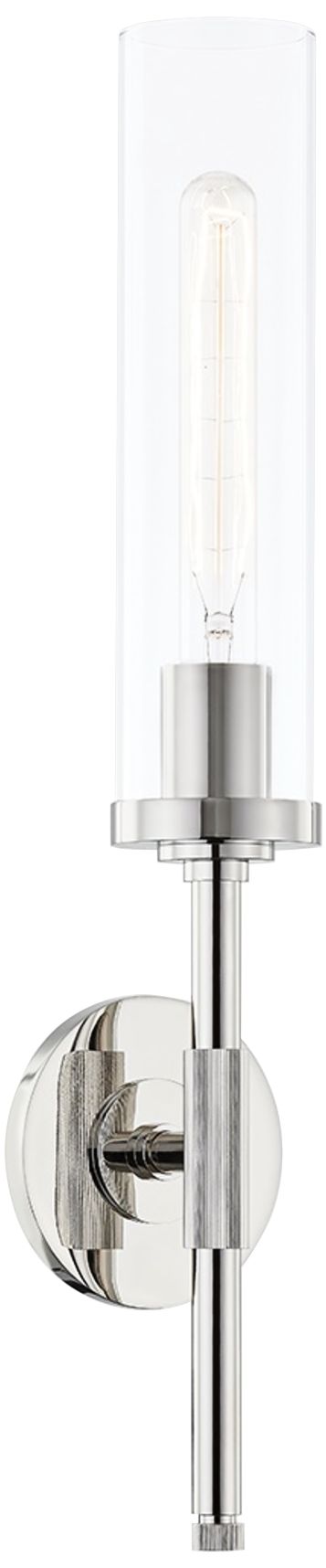 Hudson Valley Lighting Bowery Chrome Collection