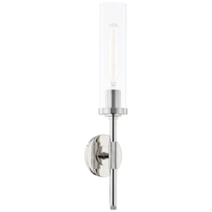 Hudson Valley Lighting Bowery Chrome Collection