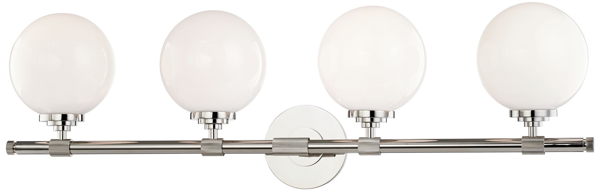 Hudson Valley Lighting Bowery Nickel Collection