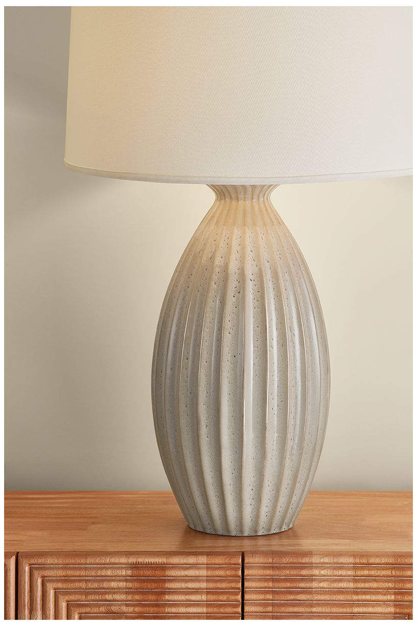 Image 3 Hudson Valley Lighting Box Elder Table Lamp more views