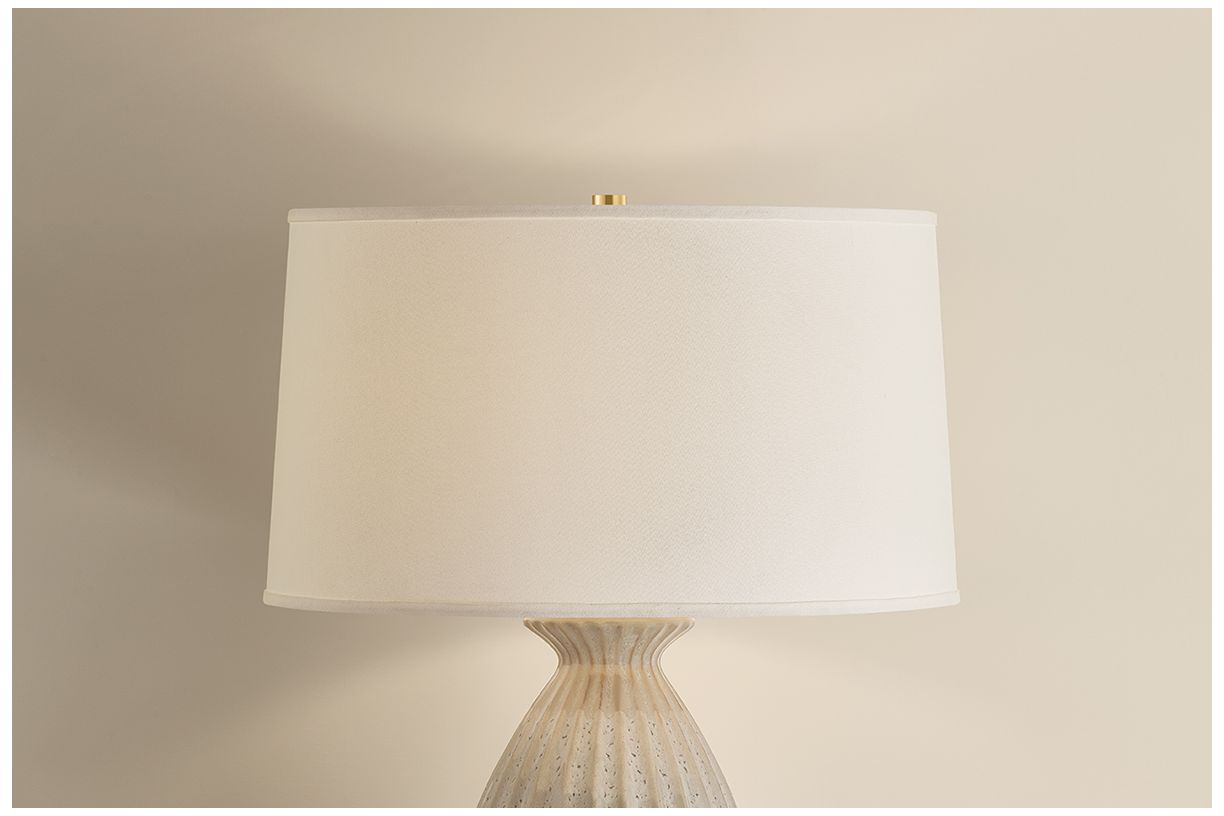 Image 4 Hudson Valley Lighting Box Elder Table Lamp more views