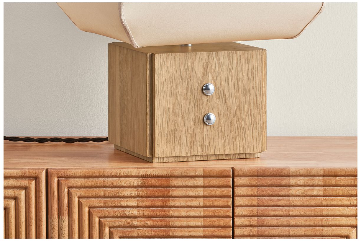 Image 3 Hudson Valley Lighting Brice Table Lamp Polished Nickel more views