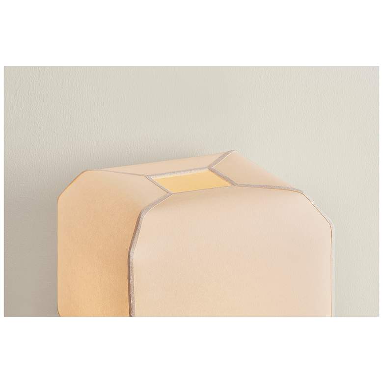 Image 4 Hudson Valley Lighting Brice Table Lamp Polished Nickel more views