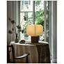 Hudson Valley Lighting Brice Table Lamp Polished Nickel