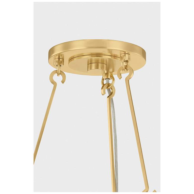 Image 4 Hudson Valley Lighting Bridgeton Chandelier more views