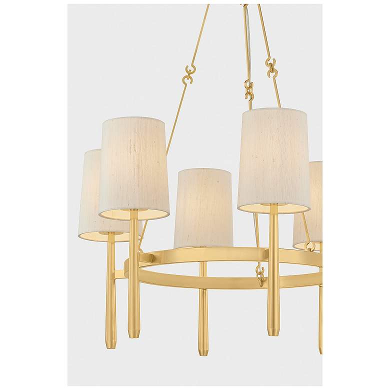Image 5 Hudson Valley Lighting Bridgeton Chandelier more views