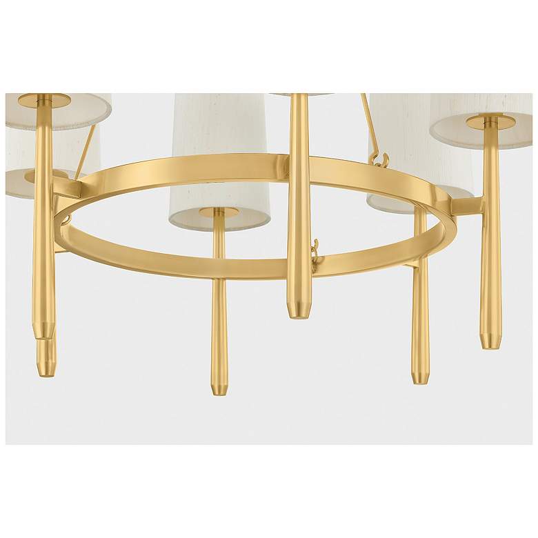Image 6 Hudson Valley Lighting Bridgeton Chandelier more views