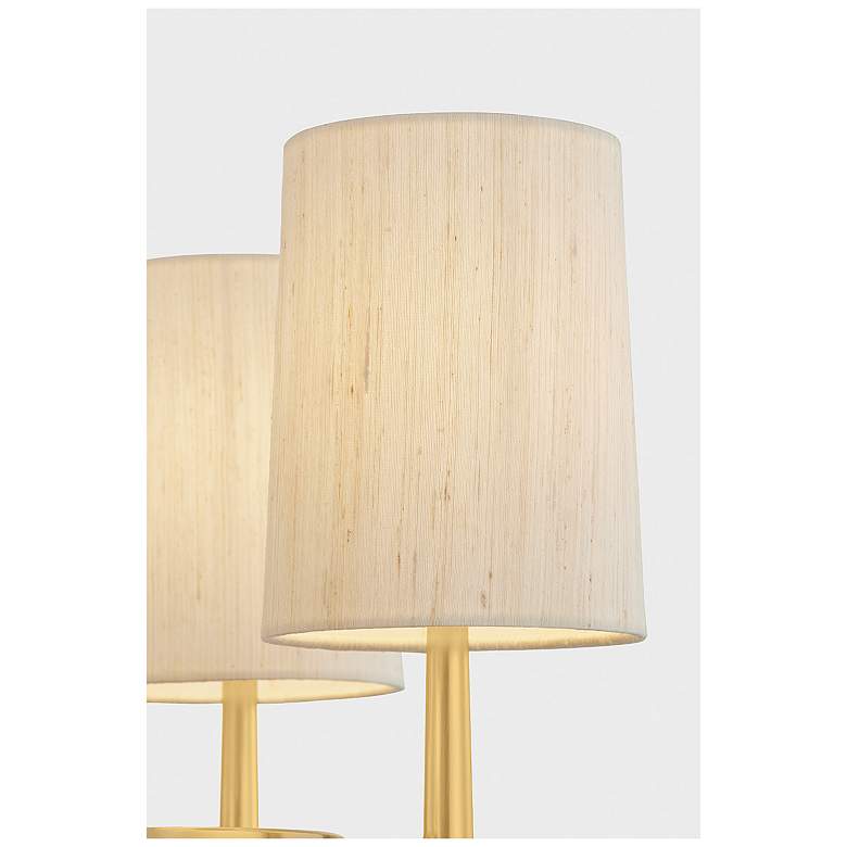 Image 7 Hudson Valley Lighting Bridgeton Chandelier more views