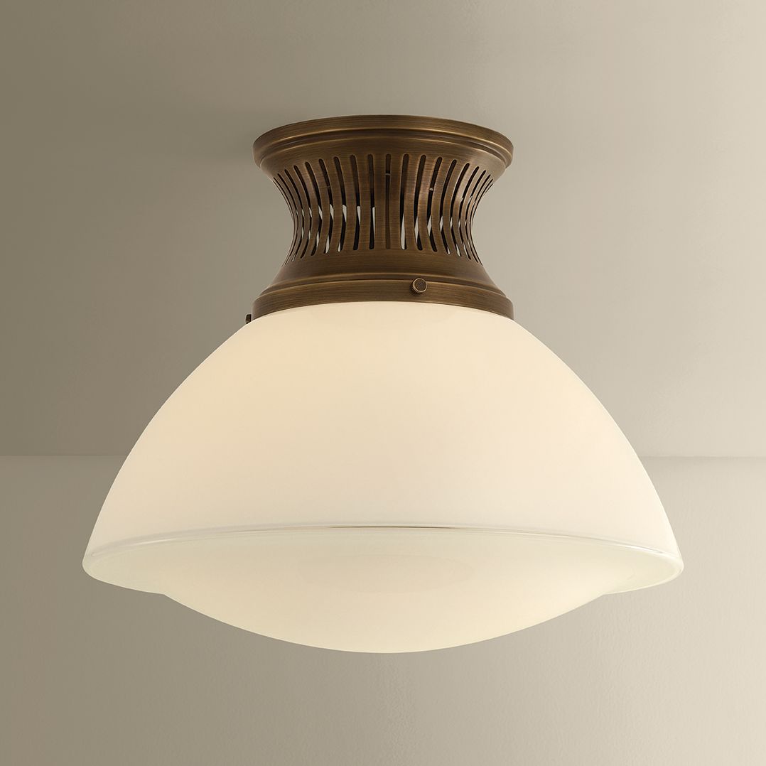 Hudson Valley Lighting Bruceville Flush Mount