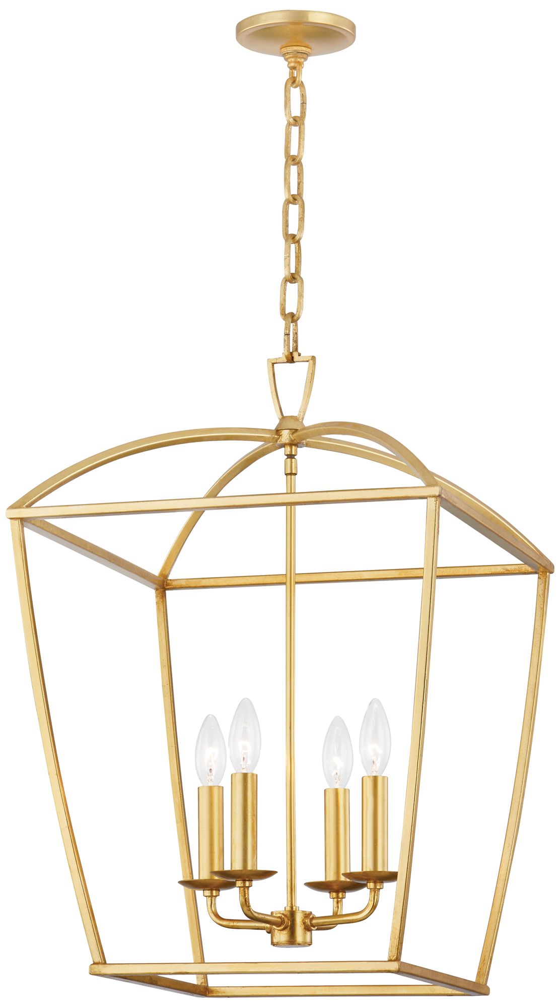 Hudson Valley Lighting Bryant Gold Collection