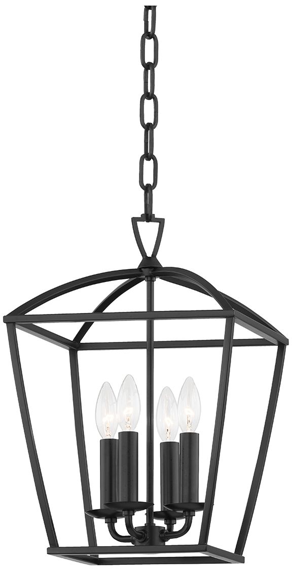 Hudson Valley Lighting Bryant Iron Collection