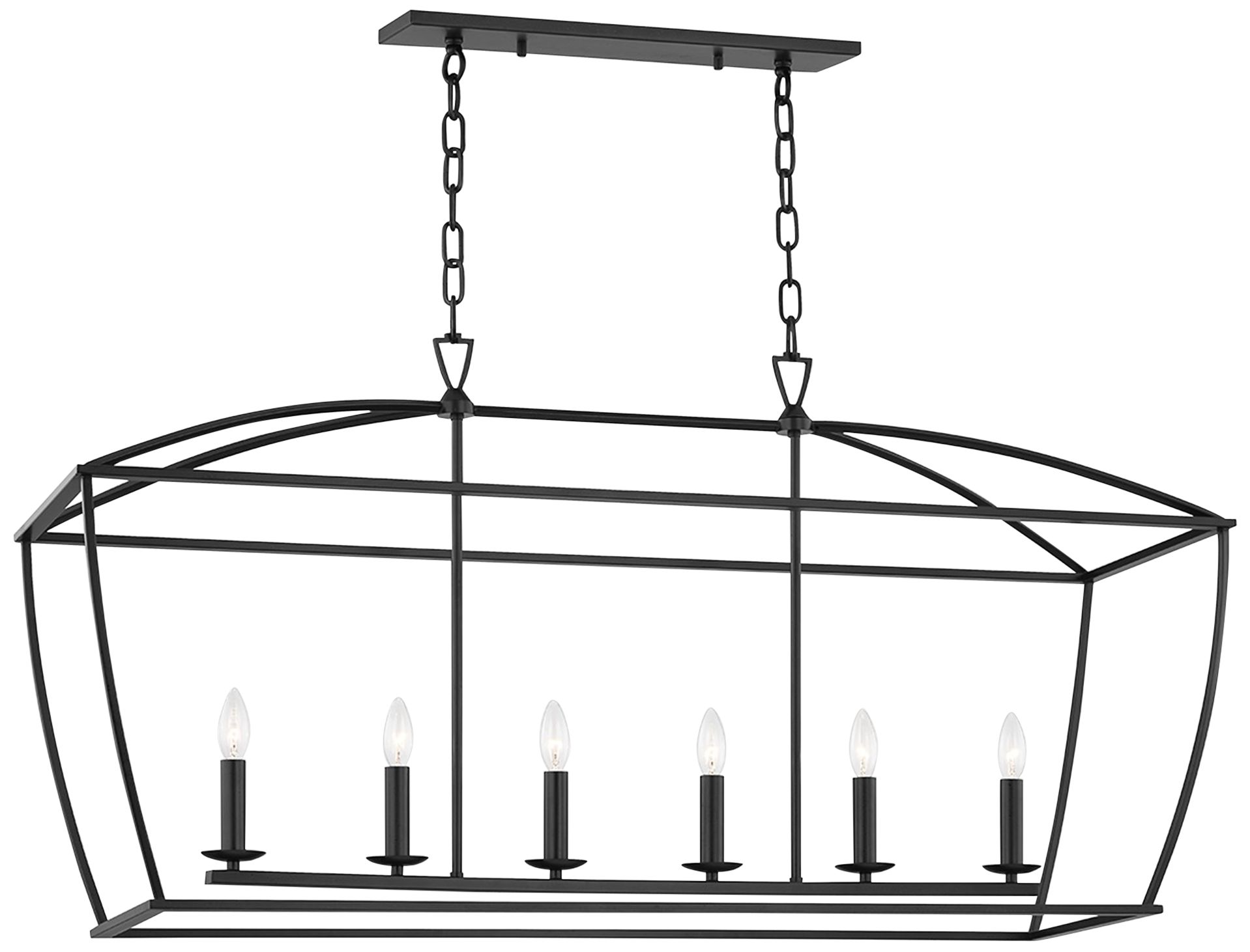 Hudson Valley Lighting Bryant Iron Collection