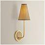 1_Hudson Valley Lighting Buskirk Wall Sconce Aged Brass