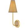 3_Hudson Valley Lighting Buskirk Wall Sconce Aged Brass more views